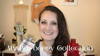 My Burberry Perfume Collection // On Of My Favorite Designer Houses