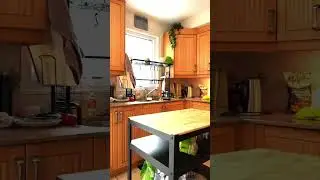 BEFORE/AFTER KITCHEN RENOS