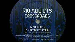 Rio Addicts &lrm;&ndash; Crossroads (Original)