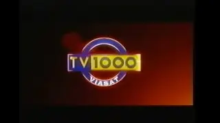 TV1000 Poland/Polska 2006 Continuity Doc Hollywood