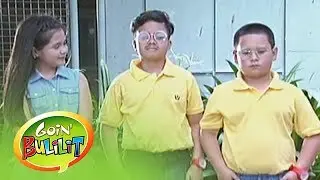 Goin' Bulilit: Like Father Like Son