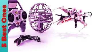 Top 5 Best Indoor Drone 2023 (Buying Guide)