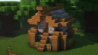 How to Build a Minecraft Starter House