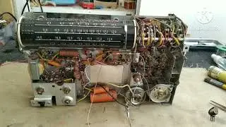 Radio multibanda Zenith Transoceanic 1000, primeros de una gran saga de receptores, 1ra parte de 2.