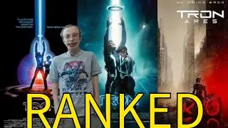 Every Tron Movie Ranked!
