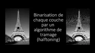 Tramage al&eacute;atoire et Image crypt&eacute;e_TP &agrave; Saint-&Eacute;tienne_2015