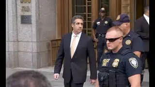 Trump Attorney Michael Cohen Pleads Guilty To 8 Counts, Faces Prison Time