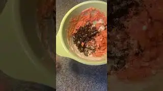 Rolo Stuffed Strawberry Cake Mix Oreo Cookies