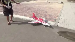 EXIT 55 DUBAI - RC PILOTS FUN FLY | ## FREEWING STINGER 90mm EDF JET 6S ## | Apr.09.2017 - Sunday
