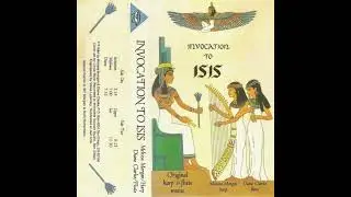 Melissa Morgan & Diane Clarke - Initiation [US] Eclectic Psych Folk (1984)