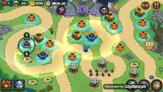 Realm Defense: Hero Legends MOD High Damage | MEWMOD.COM