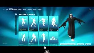 Fortnite Item Shop October 21, 2025 - New Crimson Hooves Kicks! Lethal Company Returns!