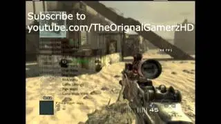 Best CFG Mod Menu |oZerroX|