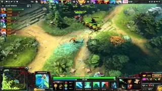 iceiceice Morphling Aghanims Gameplay VG vs LGD Game 2 | Burning Rampage | The Summit 4