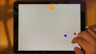 Teaser: iOS swipe example