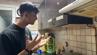Bhai Khane Mein Yeh Kya Bana Diya 😋 | Indian 🇮🇳 Boys Life In Dubai 🇦🇪  | Ashish Rai