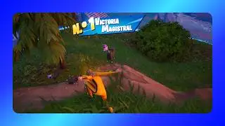 Fortnite Chapter 7 Season 1 - Kill Bill