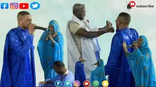 بنجة سهراة ثاني عند أهل مهاها وأهل صوفي انوكشوط