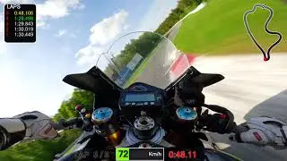 Canadian Tire Motorsport Park (CTMP - Mosport) - DOCC Track Day 05-26-2024