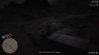 Red Dead redemption two: Bow Master?