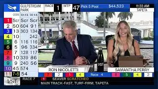 Gulfstream Park Handicapping Show | January 10, 2026