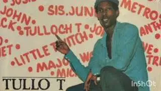 Tullo T - The Jamma (Pocoman Jam Riddim) **Rare**
