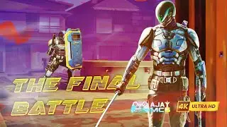 Wtsup 🙋🏻| 1 v1 | modern combat 5 #ajaymc5 #4k