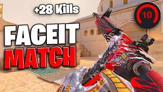 STANDOFF2 | Full Faceit Match Gameplay 🥳❤️🔥(28+ Kills) | iPad Pro 2018
