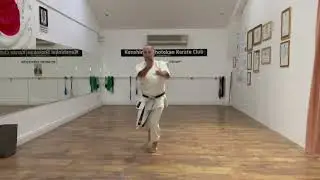 Bassai Dai - Full Speed