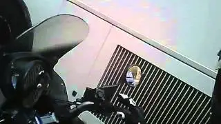 Discussion With A Biker Who Lacks Forward Planning And Observation Skills