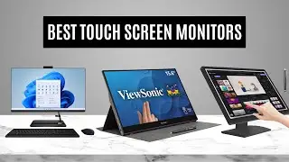 Best Touch Screen Monitors 2026 - The Only 10 You Should Consider Today