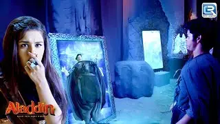 अलादीन और शहजादी फँस गए आईने की जादुई दुनिया में | Aladdin Naam Toh Suna Hoga | New Latest Episode