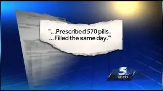 Doctor on way back to Oklahoma after arrest for murder