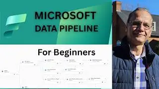 Build Your First Data Pipeline in Azure Data Factory