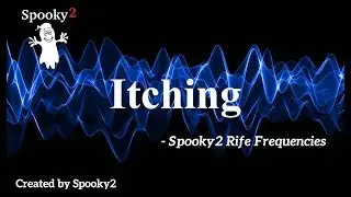 Itching - Spooky2 Rife Frequencies