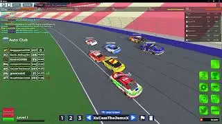 RLoC at Auto Club HEAT 1