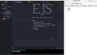 Intro to EJS - If/Else Statement - 5