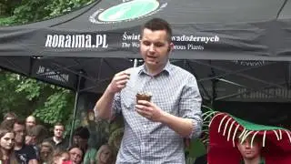 Festiwal Roślin Owadożernych 20.V.2017r.