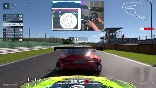 (GT7/参加型配信)　初見&初心者大歓迎！参加型ドリフト部屋配信！!