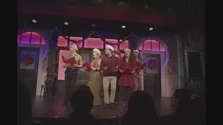 The Second City: Holidazed & Amused: Naughty, Nice, & Everything In-Between