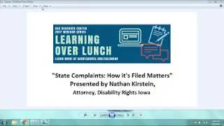 State Complaints: How It's Filed Matters