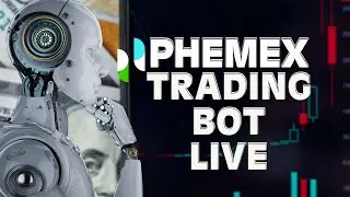 Now Live! Phemex Introduces Futures Grid Trading Bots