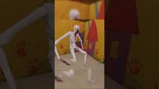 SCP SAU HIDE AND SEEK