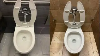 Office Building (Western Place I) Mens Restrooms.
