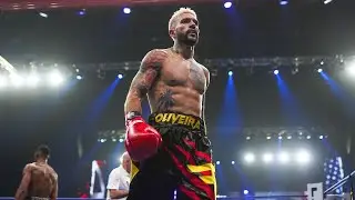 My thoughts on the fight (overturned)