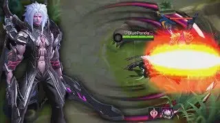NEW HERO Martis GAMEPLAY/BUILD! (+ Indonesian) Mobile Legends