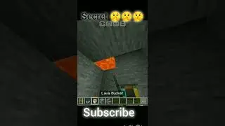 secret 🤫 base building Minecraft #trending #ytshort #minecraftbuilding #fleet