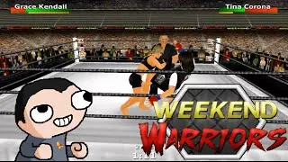 BoB n fishy's Saturday Night Violence! - Ep 10