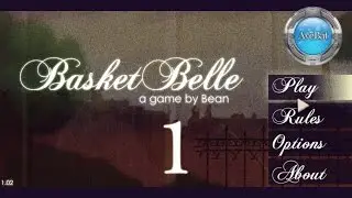 BasketBelle Walkthrough part 1 Scenes 1 to 4