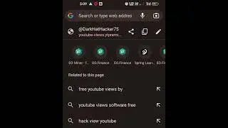 unlimited views badhane wali website 😱😱 #shorts #short